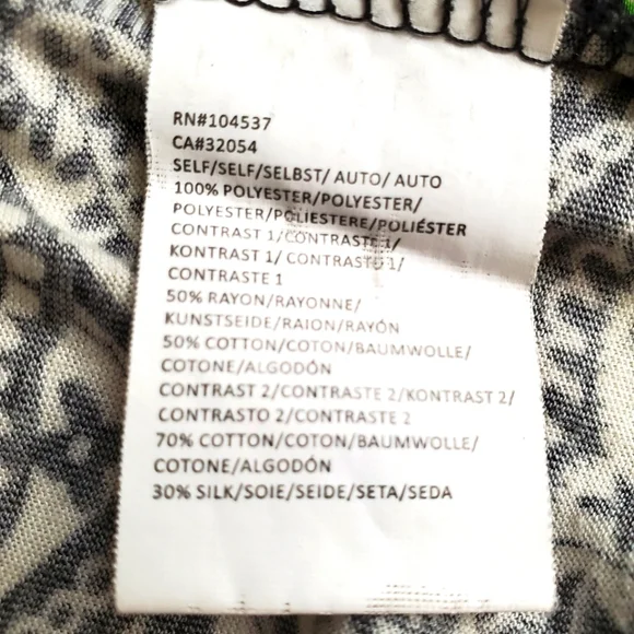 Tiny x Anthropologie Spring Multi Pattern Blouse - Picture 7 of 10